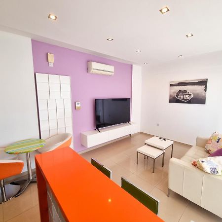 City Vibrance Apartment 拉纳卡 外观 照片